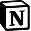 Notion Icon
