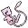 Pokémon UltraViolet Mew Icon